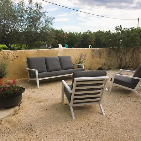 Les Chenes Verts Valréas
