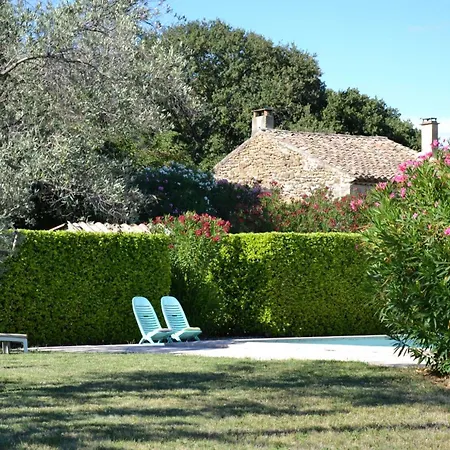 Hébergement de vacances Les Chenes Verts Valréas